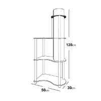 Lampadar Opviq KS-11122 imaginea #4 — magazin online Desire.md