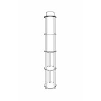 Lampadar Opviq KS-11124 imaginea #5 — magazin online Desire.md