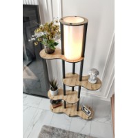 Lampadar Opviq KS-11116 imaginea #3 — magazin online Desire.md