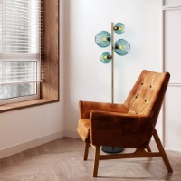Lampadar Opviq Benek 20 15 14522