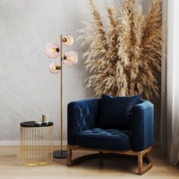Lampadar Opviq Benek 20 15 14523