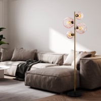 Lampadar Opviq Benek 20 15 14523 imaginea #2 — magazin online Desire.md