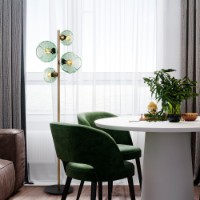 Lampadar Opviq Benek 20 15 14525