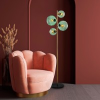 Lampadar Opviq Benek 20 15 14525 imaginea #3 — magazin online Desire.md