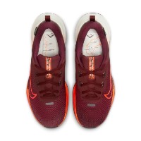Кроссовки женские Nike Juniper Trail 2 GORE-TEX Burgundy Crush/Total Orange/Black, s.36 фото №4 — интернет-магазин Desire.md