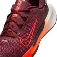 Кроссовки женские Nike Juniper Trail 2 GORE-TEX Burgundy Crush/Total Orange/Black, s.36 фото №6 — интернет-магазин Desire.md