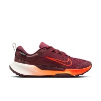 Кроссовки женские Nike Juniper Trail 2 GORE-TEX Burgundy Crush/Total Orange/Black, s.42 фото №3 — интернет-магазин Desire.md