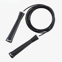 Coarda pentru sărit Nike Fundamental Speed Rope Black/White 