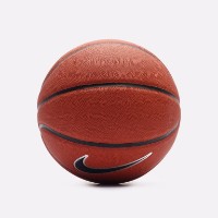 Мяч баскетбольный Nike Elite Tournament 8P Deflated Orange/Black/Metallic Silver, s.7 фото №3 — интернет-магазин Desire.md