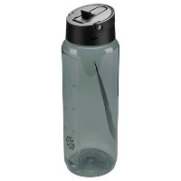 Sticlă pentru apă Nike TR Renew Recharge Straw Anthracite/Black imaginea #3 — magazin online Desire.md