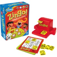Настольная игра Ludicus Games Thinkfun - Zingo! RO (TF6307)