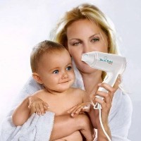 Uscător de păr Valera 554.13 White imaginea #2 — magazin online Desire.md