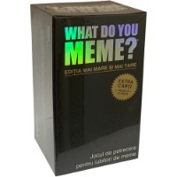 Joc educativ de masa Ludicus Games What Do You Meme? RO (WDYM-RO)
