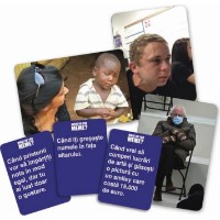 Joc educativ de masa Ludicus Games What Do You Meme? RO (WDYM-RO) imaginea #2 — magazin online Desire.md