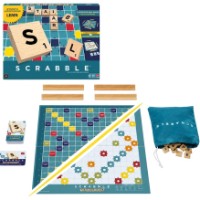 Joc educativ de masa Mattel Scrabble (JLJ65)