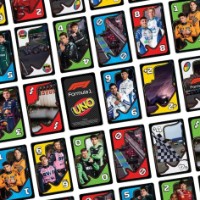 Joc educativ de masa Mattel Uno F1 (JMF10) imaginea #3 — magazin online Desire.md