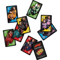Joc educativ de masa Mattel Uno F1 (JMF10) imaginea #4 — magazin online Desire.md