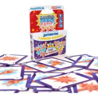 Joc educativ de masa Maximus 3in1 (MX5477) imaginea #2 — magazin online Desire.md