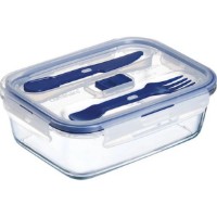 Container alimentar Luminarc Pure Box Active 1,22L (N0157)