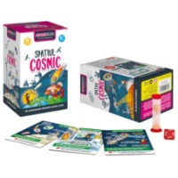 Joc educativ de masa Memorace Spatiul Cosmic RO (MR0112)