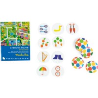 Joc educativ de masa Moulin Roty Seek Find & Tell Story (MR661318) imaginea #2 — magazin online Desire.md