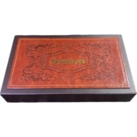 Joc educativ de masa New World Dominoes (2413)