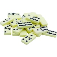 Joc educativ de masa New World Dominoes (2413) imaginea #3 — magazin online Desire.md