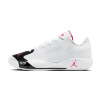 Adidași pentru bărbați Nike Jordan Luka 77 White/Black/Sail/Bright Crimson, s.45 imaginea #2 — magazin online Desire.md