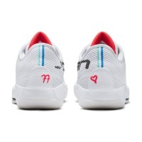 Adidași pentru bărbați Nike Jordan Luka 77 White/Black/Sail/Bright Crimson, s.42 imaginea #5 — magazin online Desire.md