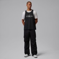 Maiou bărbătesc Nike Jordan Brooklyn Black/Iron Grey, s.2XL imaginea #3 — magazin online Desire.md