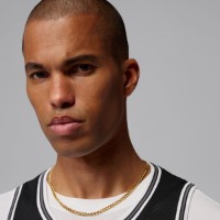 Maiou bărbătesc Nike Jordan Brooklyn Black/Iron Grey, s.2XL imaginea #4 — magazin online Desire.md