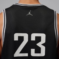Maiou bărbătesc Nike Jordan Brooklyn Black/Iron Grey, s.2XL imaginea #6 — magazin online Desire.md
