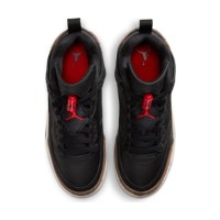 Adidași pentru copii Nike Jordan Spizike Low Black/University Red/Palomino/Phantom, s.39 imaginea #4 — magazin online Desire.md