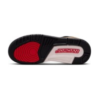 Adidași pentru copii Nike Jordan Spizike Low Black/University Red/Palomino/Phantom, s.39 imaginea #8 — magazin online Desire.md