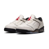 Adidași pentru bărbați Nike Jordan Sixty Plus Low Phantom/Palomino/Black/University Red, s.46 imaginea #1 — magazin online Desire.md