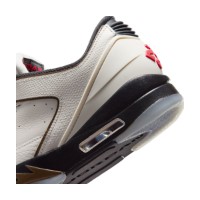 Adidași pentru bărbați Nike Jordan Sixty Plus Low Phantom/Palomino/Black/University Red, s.46 imaginea #7 — magazin online Desire.md