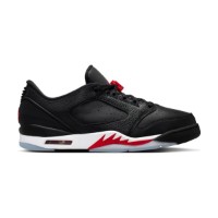 Adidași pentru bărbați Nike Jordan Sixty Plus Low Black/White/Gym Red, s.42.5 imaginea #3 — magazin online Desire.md