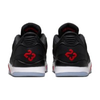 Adidași pentru bărbați Nike Jordan Sixty Plus Low Black/White/Gym Red, s.42.5 imaginea #5 — magazin online Desire.md