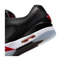 Adidași pentru bărbați Nike Jordan Sixty Plus Low Black/White/Gym Red, s.42.5 imaginea #7 — magazin online Desire.md