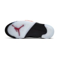 Adidași pentru bărbați Nike Jordan Sixty Plus Low Black/White/Gym Red, s.42.5 imaginea #8 — magazin online Desire.md