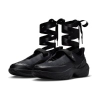 Adidași pentru dame Nike Jordan Pointe Black/Summit White/Anthracite, s.38