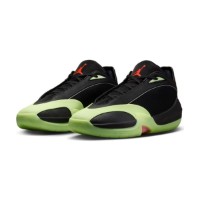 Adidași pentru bărbați Nike Jordan Triangle Black/Barely Volt/Infrared 23, s.46