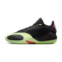 Adidași pentru bărbați Nike Jordan Triangle Black/Barely Volt/Infrared 23, s.42 imaginea #2 — magazin online Desire.md