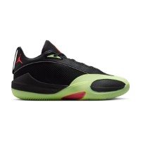 Adidași pentru bărbați Nike Jordan Triangle Black/Barely Volt/Infrared 23, s.42 imaginea #3 — magazin online Desire.md