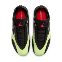Adidași pentru bărbați Nike Jordan Triangle Black/Barely Volt/Infrared 23, s.42 imaginea #4 — magazin online Desire.md