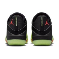 Adidași pentru bărbați Nike Jordan Triangle Black/Barely Volt/Infrared 23, s.42 imaginea #5 — magazin online Desire.md