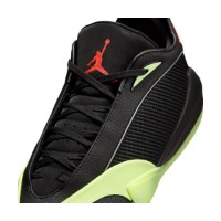 Adidași pentru bărbați Nike Jordan Triangle Black/Barely Volt/Infrared 23, s.42 imaginea #6 — magazin online Desire.md