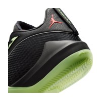 Adidași pentru bărbați Nike Jordan Triangle Black/Barely Volt/Infrared 23, s.42 imaginea #7 — magazin online Desire.md