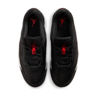 Adidași pentru bărbați Nike Jordan Sixty Plus Low Black/White/Gym Red, s.40.5 imaginea #4 — magazin online Desire.md