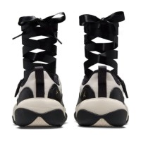 Кроссовки женские Nike Jordan Pointe Black/Chalk/Flat Gold Star, s.40 фото №5 — интернет-магазин Desire.md